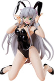 Haiyore! Nyaruko-san W Statue 1/4 Nyaruko Bare Leg Bunny Ver. 30 cm - Smalltinytoystore