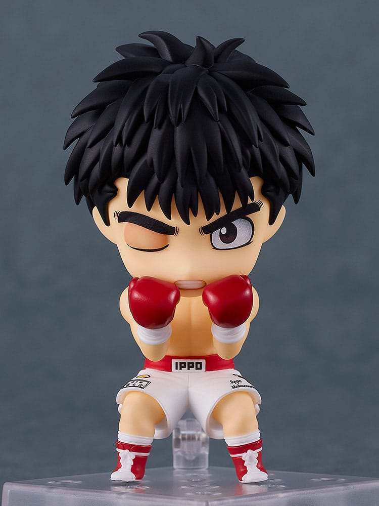 Hajime no Ippo Nendoroid Actionfigur Ippo Makunouchi 10 cm - Smalltinytoystore