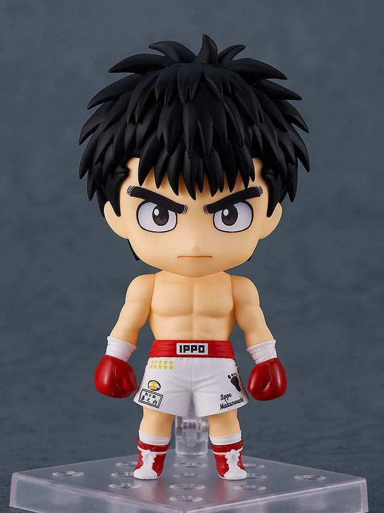 Hajime no Ippo Nendoroid Actionfigur Ippo Makunouchi 10 cm - Smalltinytoystore