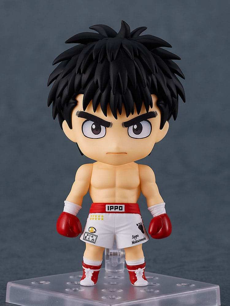 Hajime no Ippo Nendoroid Actionfigur Ippo Makunouchi 10 cm - Smalltinytoystore