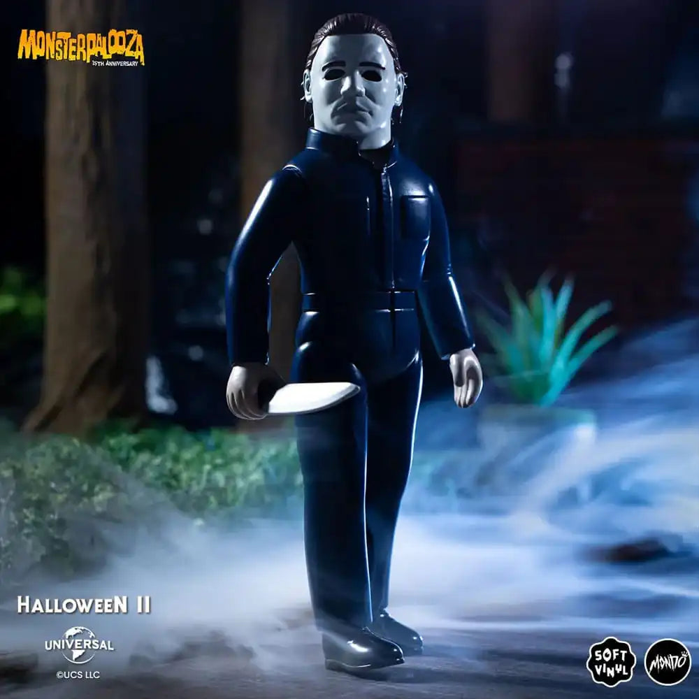 Halloween 2 Soft Vinyl Figur Michael Myers Deluxe 25 cm - Smalltinytoystore