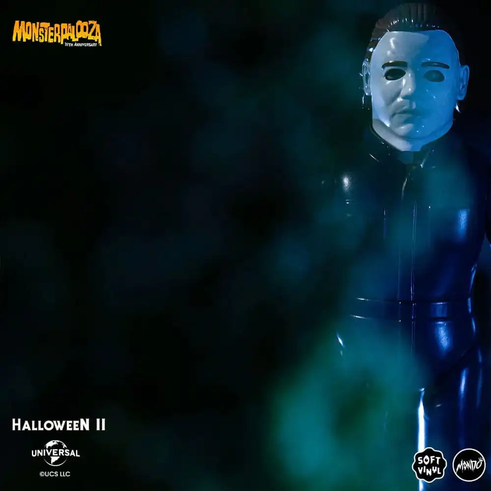 Halloween 2 Soft Vinyl Figur Michael Myers Deluxe 25 cm - Smalltinytoystore