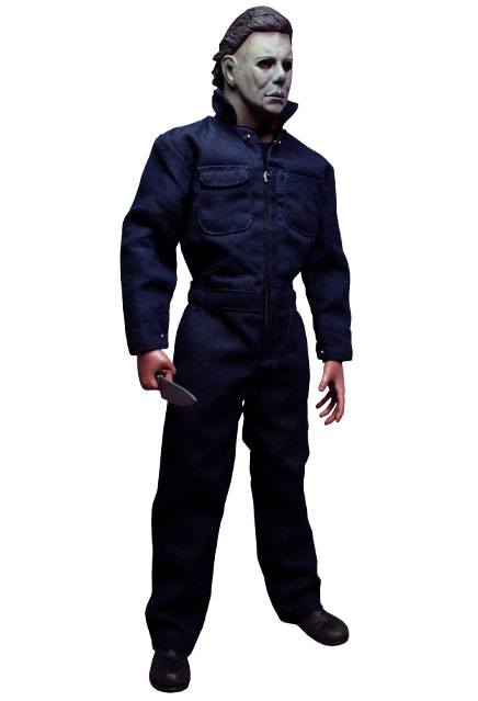 Halloween Actionfigur 1/6 Michael Myers 30 cm - Smalltinytoystore