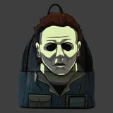 Halloween by Loungefly Rucksack Michael Myers Cosplay - Smalltinytoystore