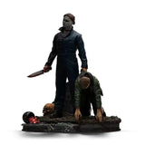 Halloween Deluxe Art Scale Statue 1/10 Michael Myers 21 cm - Smalltinytoystore