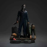Halloween Deluxe Art Scale Statue 1/10 Michael Myers 21 cm - Smalltinytoystore