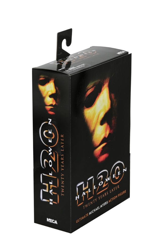 Halloween H20 Actionfigur Ultimate Michael Myers 18 cm - Smalltinytoystore