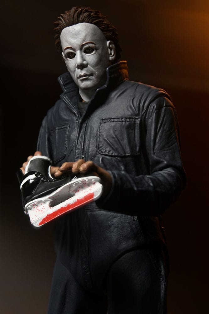 Halloween H20 Actionfigur Ultimate Michael Myers 18 cm - Smalltinytoystore
