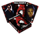 Halloween II Spielkarten Scenes - Smalltinytoystore