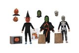 Halloween III Retro Actionfiguren 3er-Pack Kids 15 cm