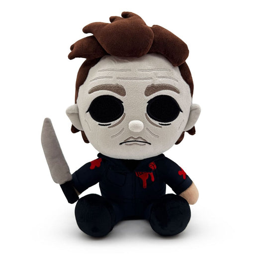Halloween Plüschfigur Michael Myers 22 cm - Smalltinytoystore