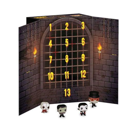 Halloween Pocket POP! Killer Kountdown 13-Tage Countdown-Adventskalender - Smalltinytoystore
