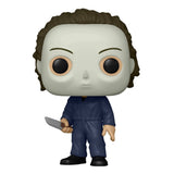Halloween POP! Movies Vinyl Figur Michael Myers (New Pose) 9 cm - Smalltinytoystore