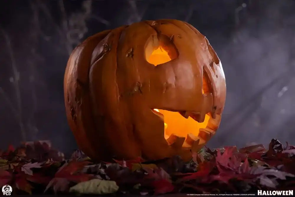 Halloween Statue 1/1 Jack-O-Lantern 31 cm - Smalltinytoystore