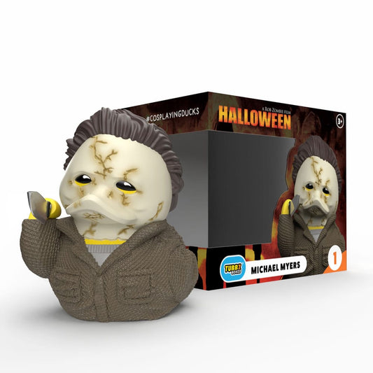 Halloween Tubbz PVC Figur Michael Myers Boxed Edition 10 cm - Smalltinytoystore