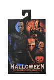 Halloween VI - Der Fluch des Michael Myers Actionfigur Ultimate Michael Myers 18 cm - Smalltinytoystore