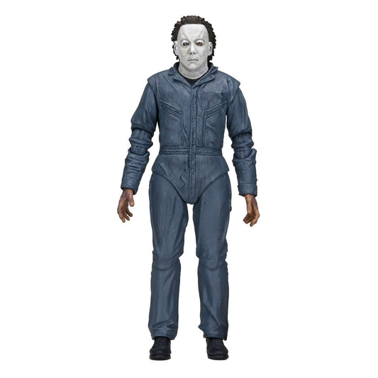 Halloween VI - Der Fluch des Michael Myers Actionfigur Ultimate Michael Myers 18 cm - Smalltinytoystore
