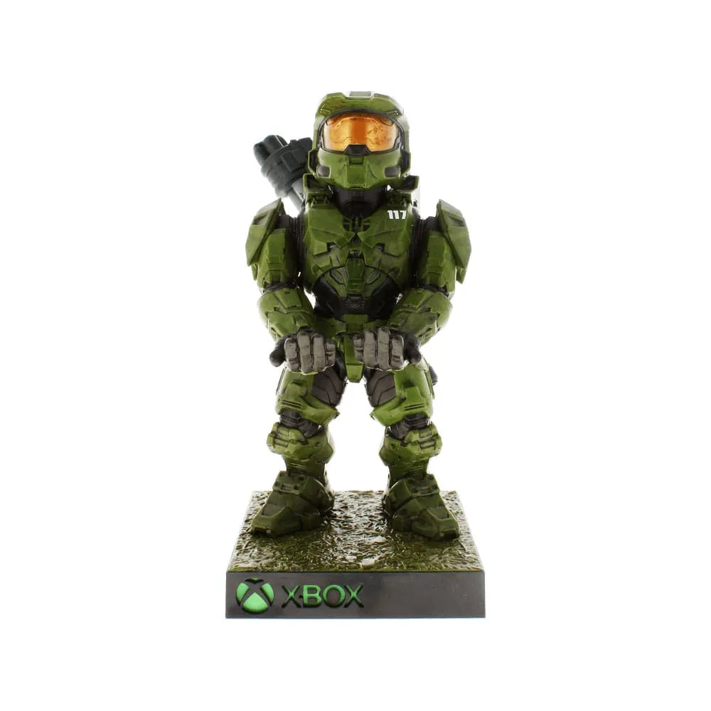 Halo Cable Guys Lade-Halter Master Chief Exclusive Edition 20 cm - Smalltinytoystore