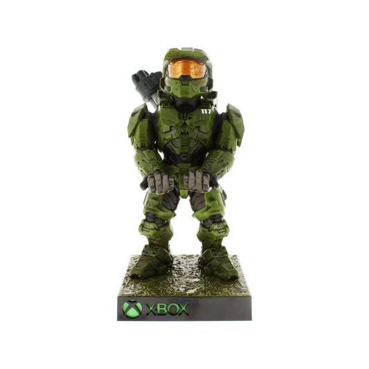 Halo Cable Guys Lade-Halter Master Chief Exclusive Edition 20 cm - Smalltinytoystore