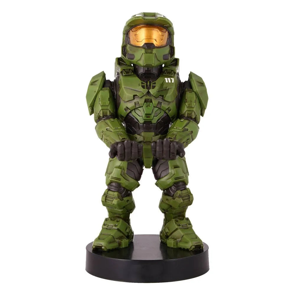 Halo Infinite Cable Guys Lade-Halter Master Chief 20 cm - Smalltinytoystore