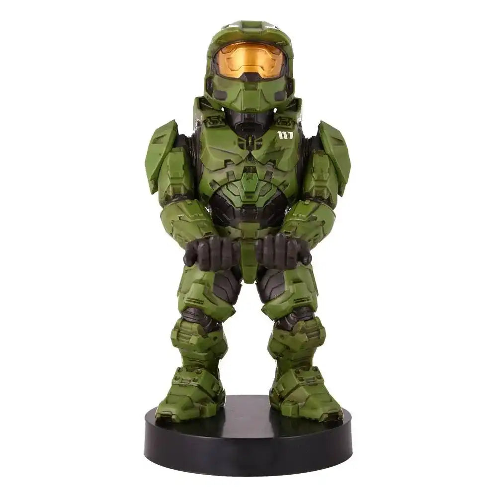 Halo Infinite Cable Guys Lade-Halter Master Chief 20 cm - Smalltinytoystore