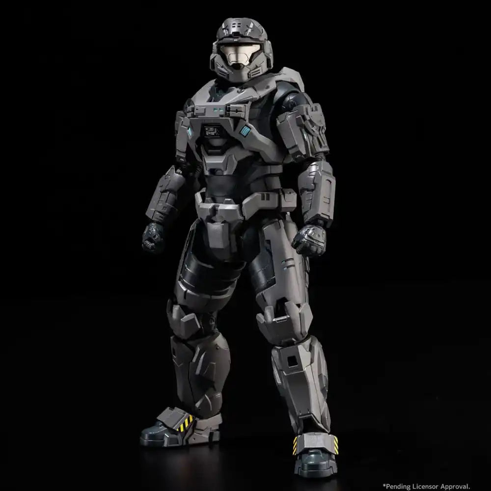 Halo: Reach Actionfigur 1/12 Spartan-B312 Noble Six 18 cm - Smalltinytoystore
