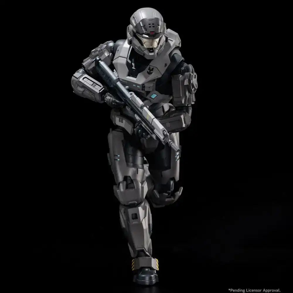 Halo: Reach Actionfigur 1/12 Spartan-B312 Noble Six 18 cm - Smalltinytoystore
