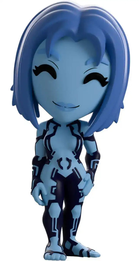Halo Vinyl Figur Cortana 11 cm - Smalltinytoystore