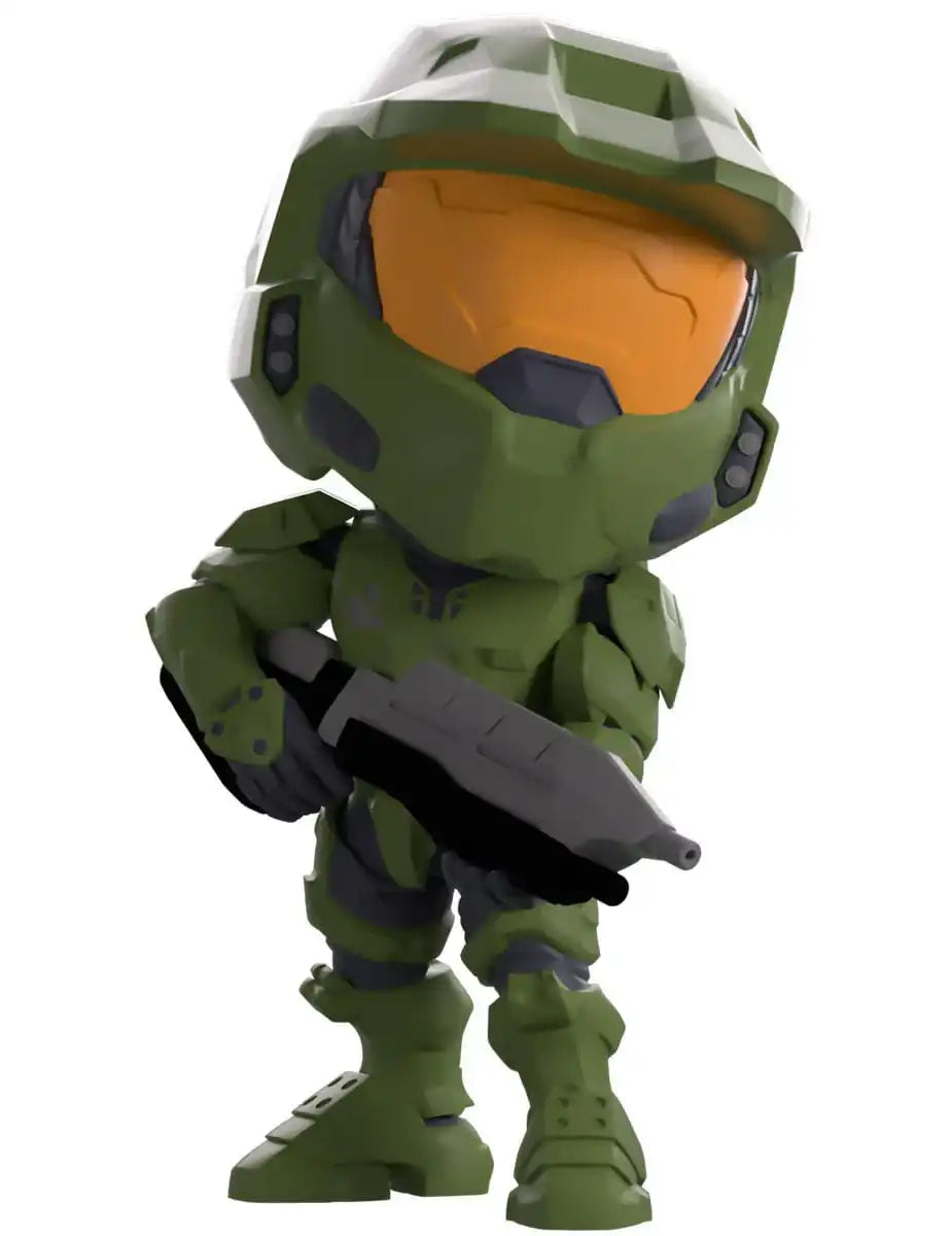 Halo Vinyl Figur Master Chief 12 cm - Smalltinytoystore