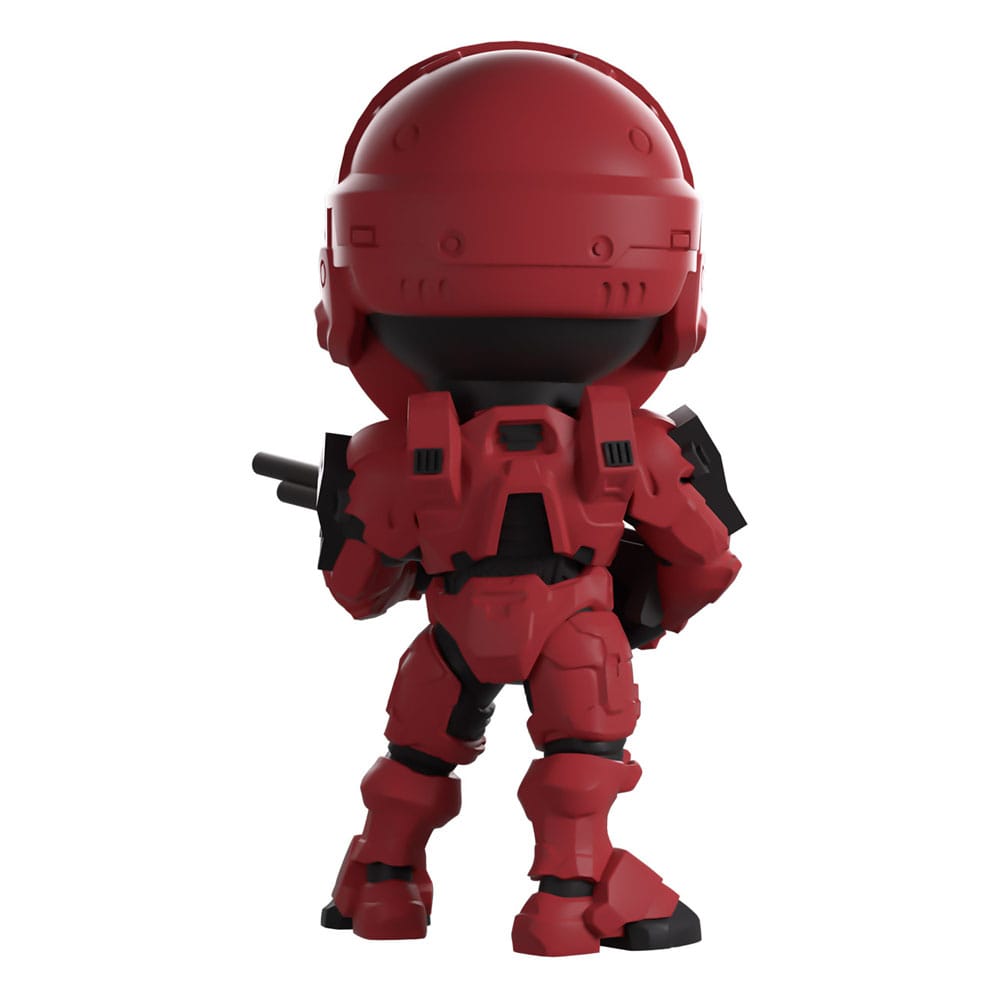 Halo Vinyl Figur Spartan EVA 12 cm - Smalltinytoystore