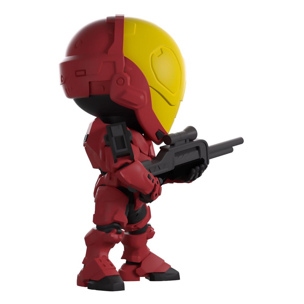Halo Vinyl Figur Spartan EVA 12 cm - Smalltinytoystore