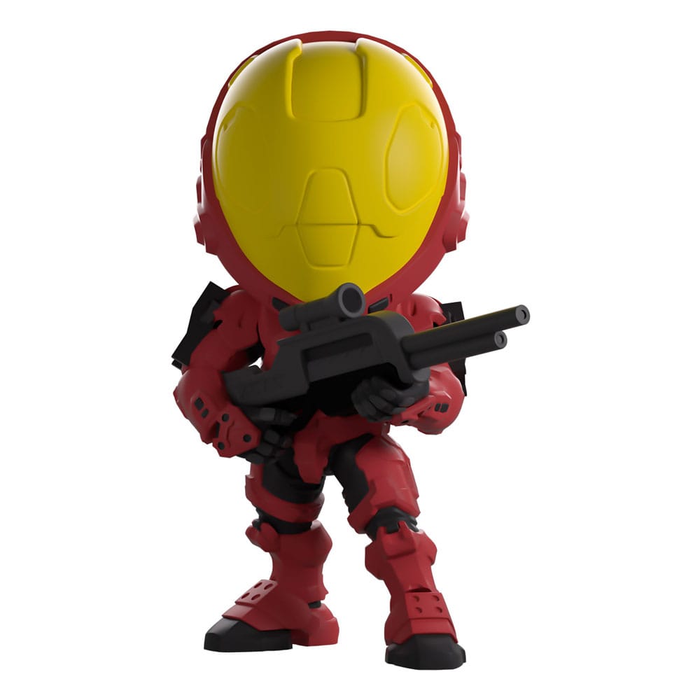 Halo Vinyl Figur Spartan EVA 12 cm - Smalltinytoystore