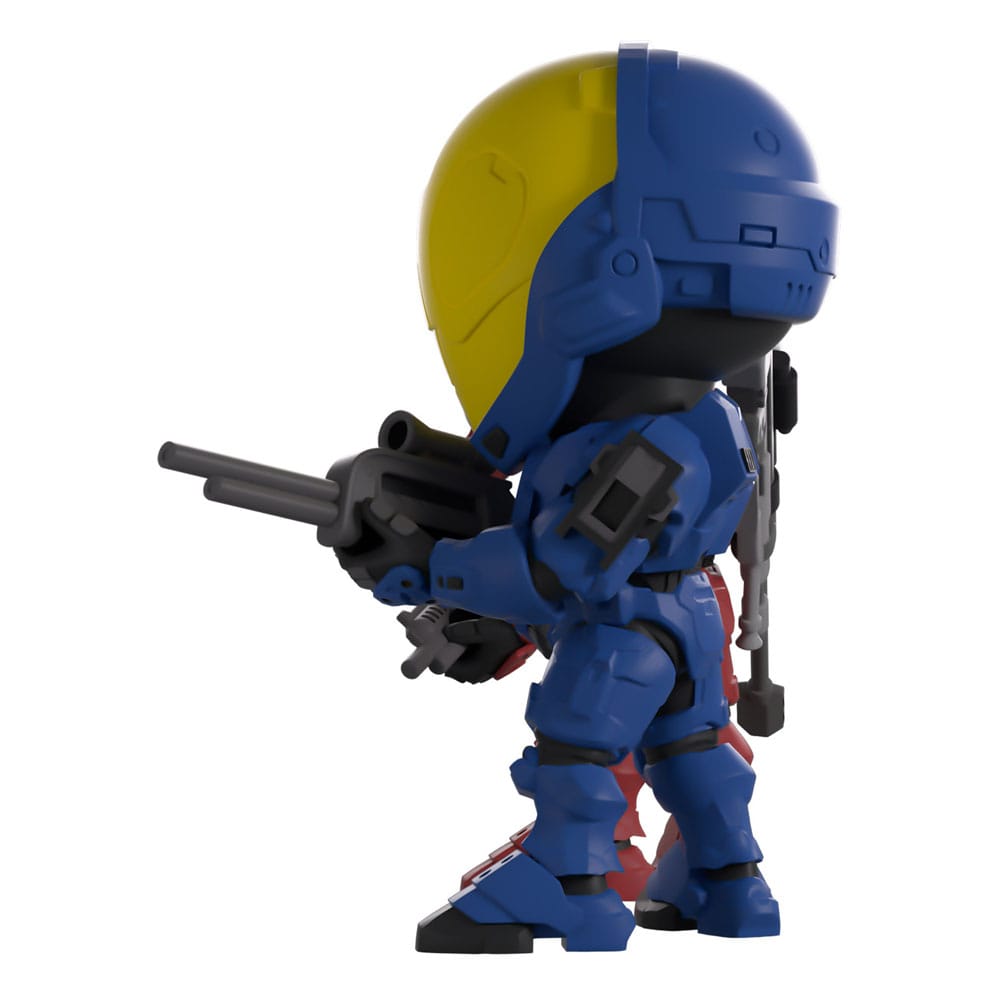 Halo Vinyl Figuren 2er-Pack Red vs Blue 11 cm - Smalltinytoystore