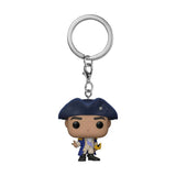 Hamilton Pocket POP! Vinyl Schlüsselanhänger 4 cm George Washington Display (12) - Smalltinytoystore
