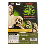 Hammer Films Actionfigur The Plague of the Zombies (Nächte des Grauens) Version 2 20 cm - Smalltinytoystore