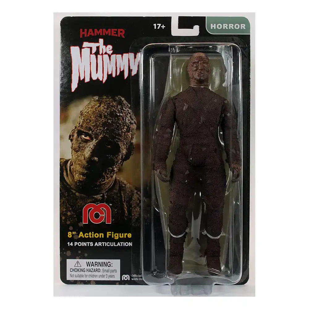Hammer Horror Actionfigur Mummy Limited Edition 20 cm - Smalltinytoystore