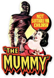 Hammer Horror: The Mummy Funky Chunky Magnet - Smalltinytoystore