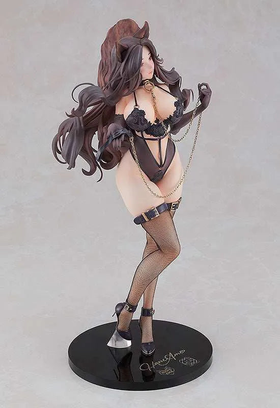 HaneAme PVC Statue 1/6 Dog Pet Girlfriend 30 cm - Smalltinytoystore