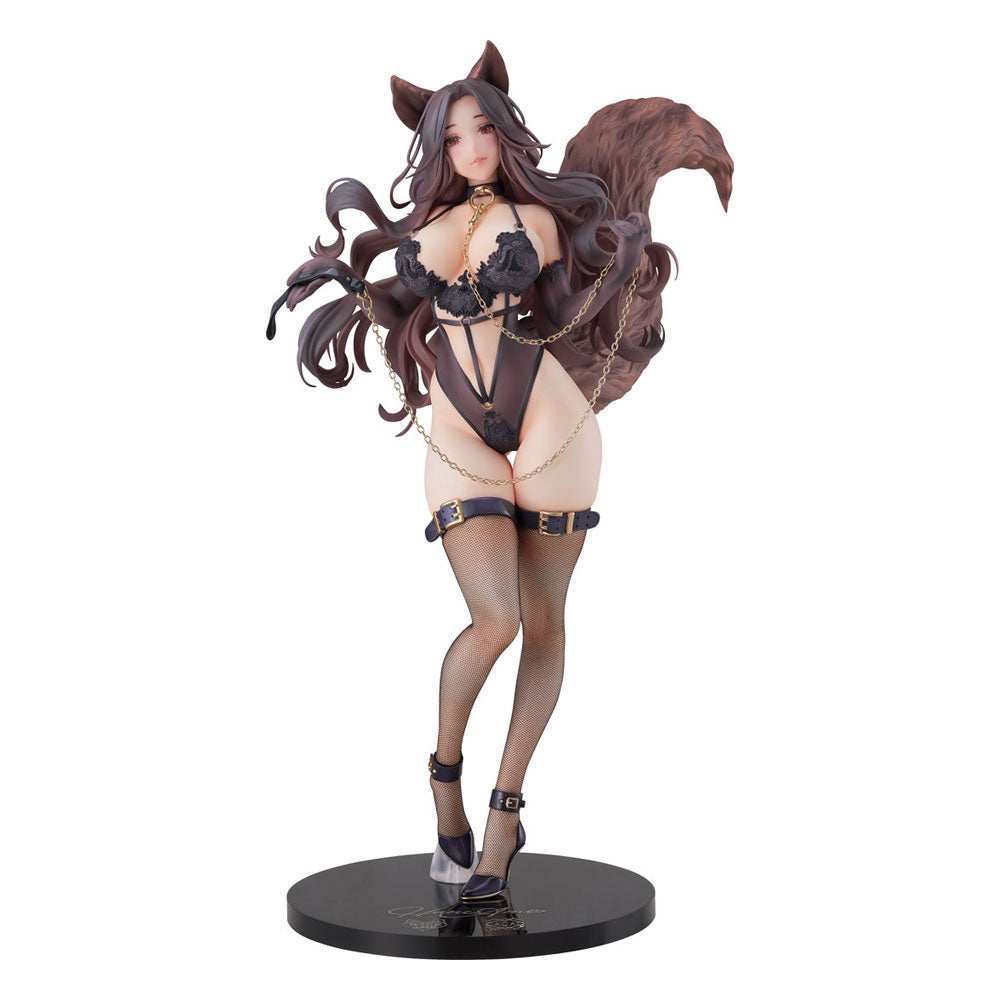 HaneAme PVC Statue 1/6 Dog Pet Girlfriend 30 cm - Smalltinytoystore