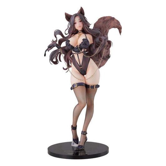 HaneAme PVC Statue 1/6 Dog Pet Girlfriend 30 cm - Smalltinytoystore