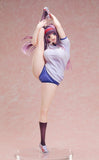 Hanikami Kanojo PVC Statue 1/4 Neru Shizuki: Gym Uniform Ver. 45 cm - Smalltinytoystore