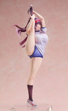 Hanikami Kanojo PVC Statue 1/4 Neru Shizuki: Gym Uniform Ver. 45 cm - Smalltinytoystore