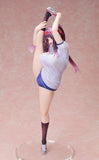 Hanikami Kanojo PVC Statue 1/4 Neru Shizuki: Gym Uniform Ver. 45 cm - Smalltinytoystore