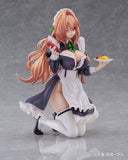 Hanikami Kanojo PVC Statue 1/6 Maid Maison Hanikami Kanojo Sano Hiiragi 20 cm - Smalltinytoystore