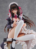 Hanikami Kanojo PVC Statue 1/6 Maid Maison Kasane Minazumi Illustration by Piromizu 21 cm - Smalltinytoystore