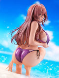 Hanikami Kanojo PVC Statue 1/7 Shinoha Kurumi 19 cm - Smalltinytoystore