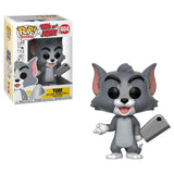 Hanna-Barbera POP! Animation Vinyl Figur Tom & Jerry Tom 9 cm - Smalltinytoystore