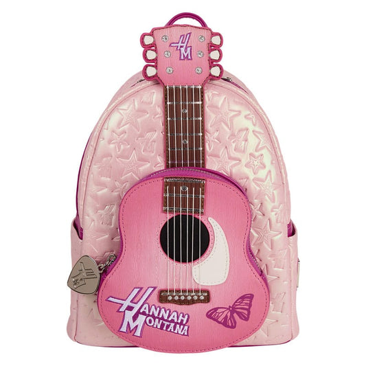 Hannah Montana by Loungefly Mini Rucksack Guitar - Smalltinytoystore