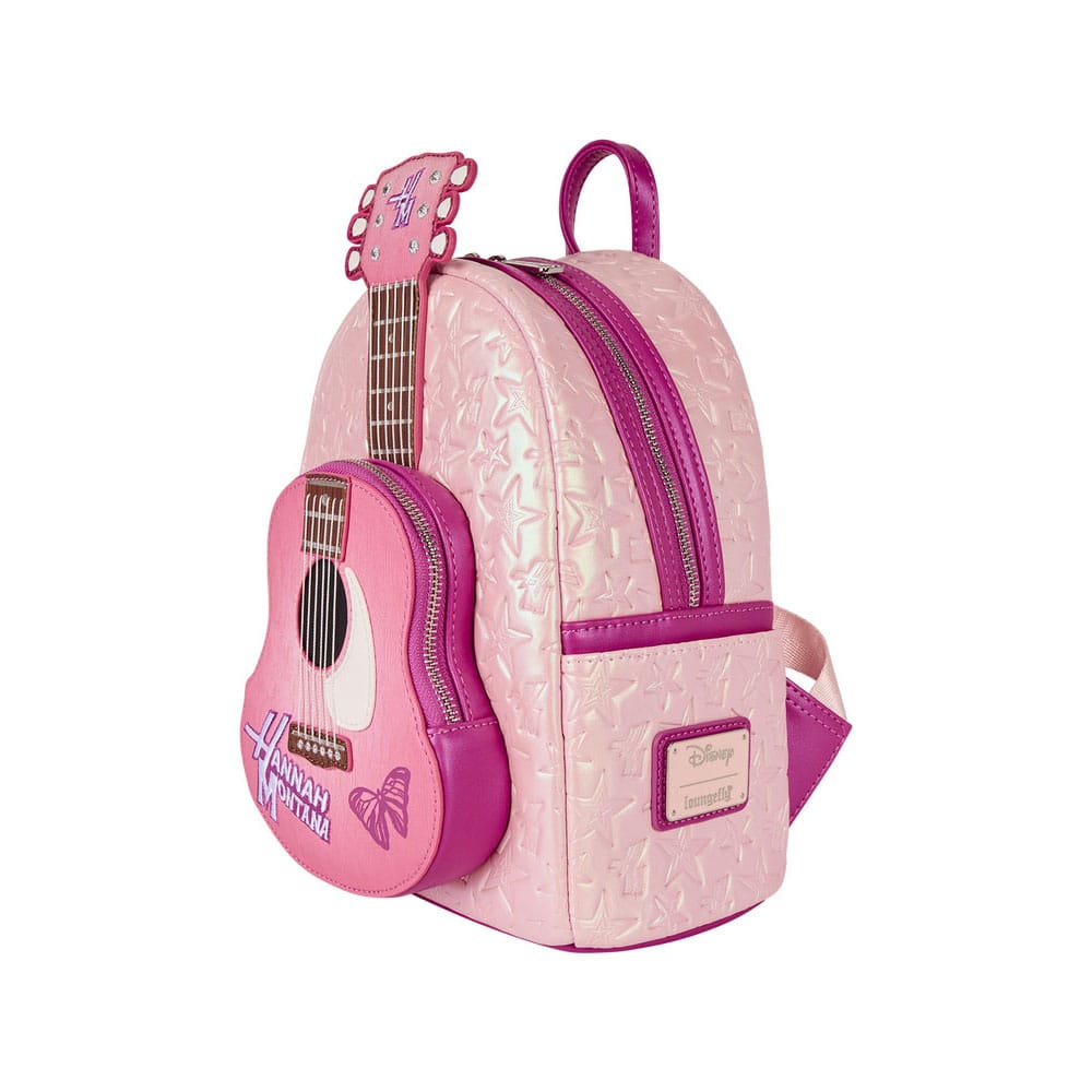 Hannah Montana by Loungefly Mini Rucksack Guitar - Smalltinytoystore