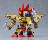 Hao Taikei Ryu Knight Moderoid Plastic Model Kit Series: 4 Shinebaram & Steru 10 cm - Smalltinytoystore